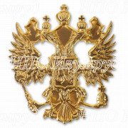 Накладка Герб 280*260,уп/50шт