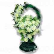 КОРЗИНА "ТИФФАНИ" 95/50см
