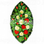 ВЕНОК "МИРАЖ" 110/125*65 СМ